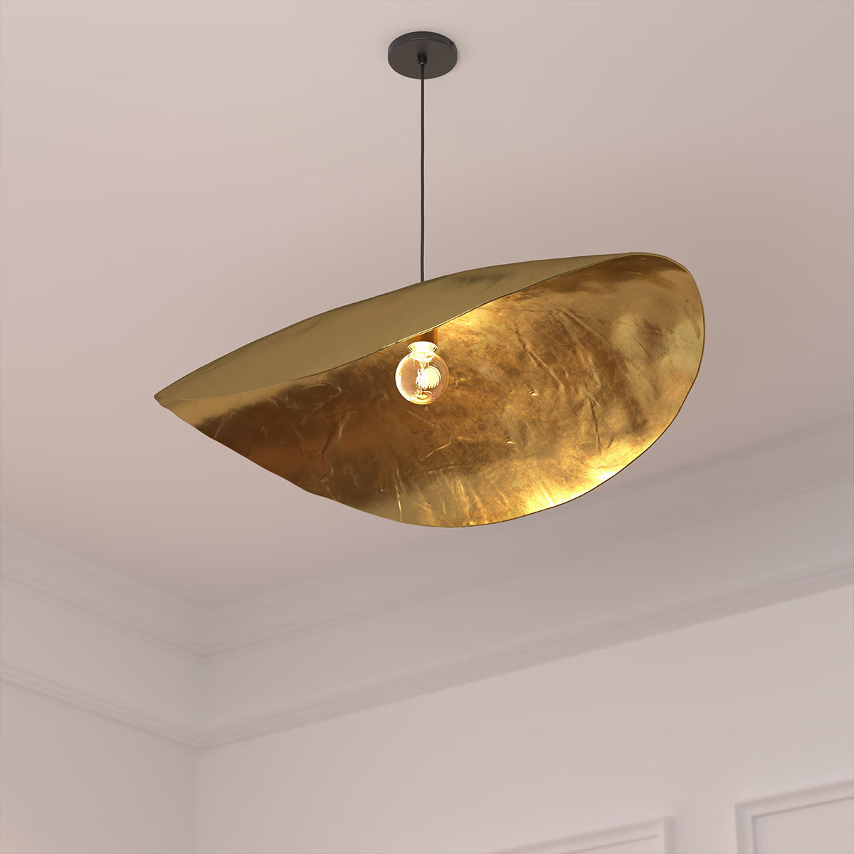 Lampa wisząca Perto 80 cm