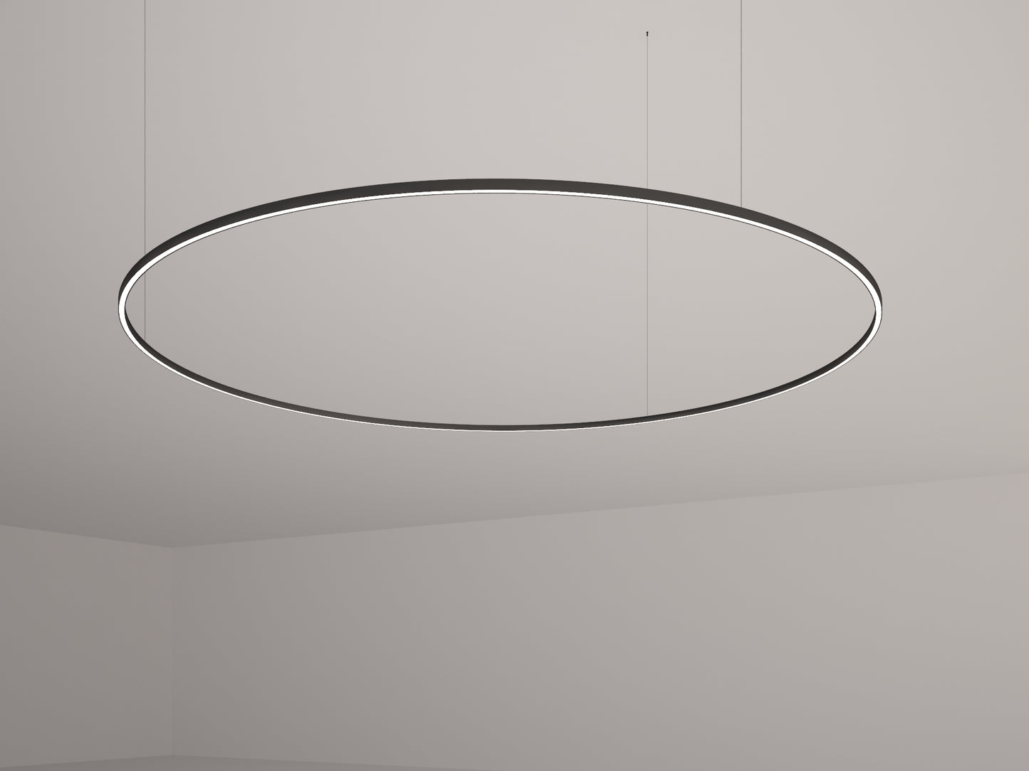 Lampa Ring Ultra Sotti