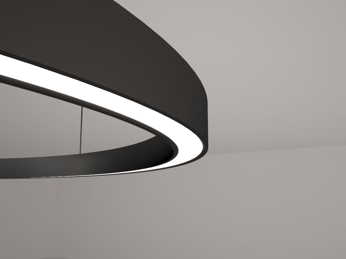 Lampa Ring Ultra Sotti