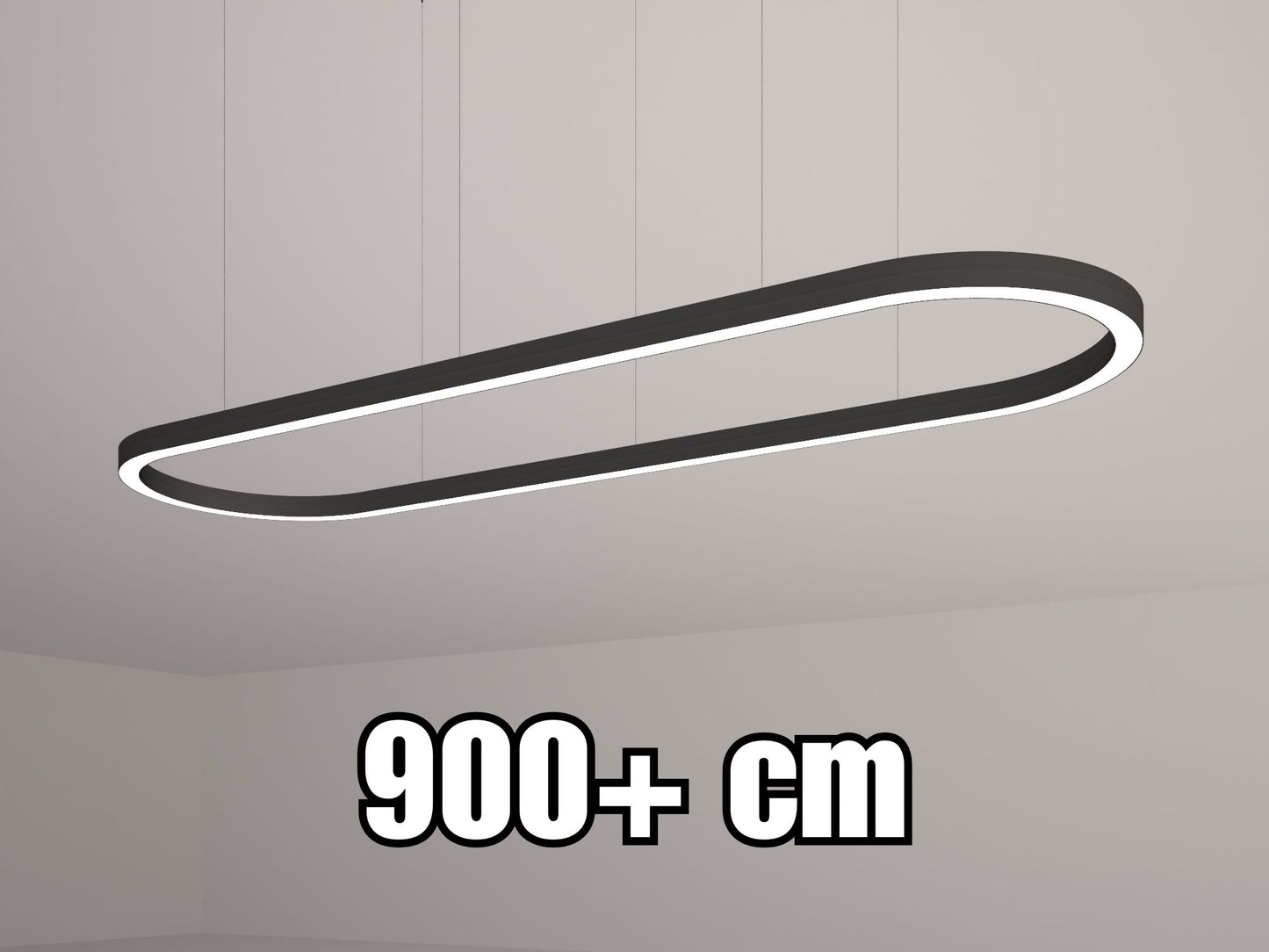Lampa Ovaal