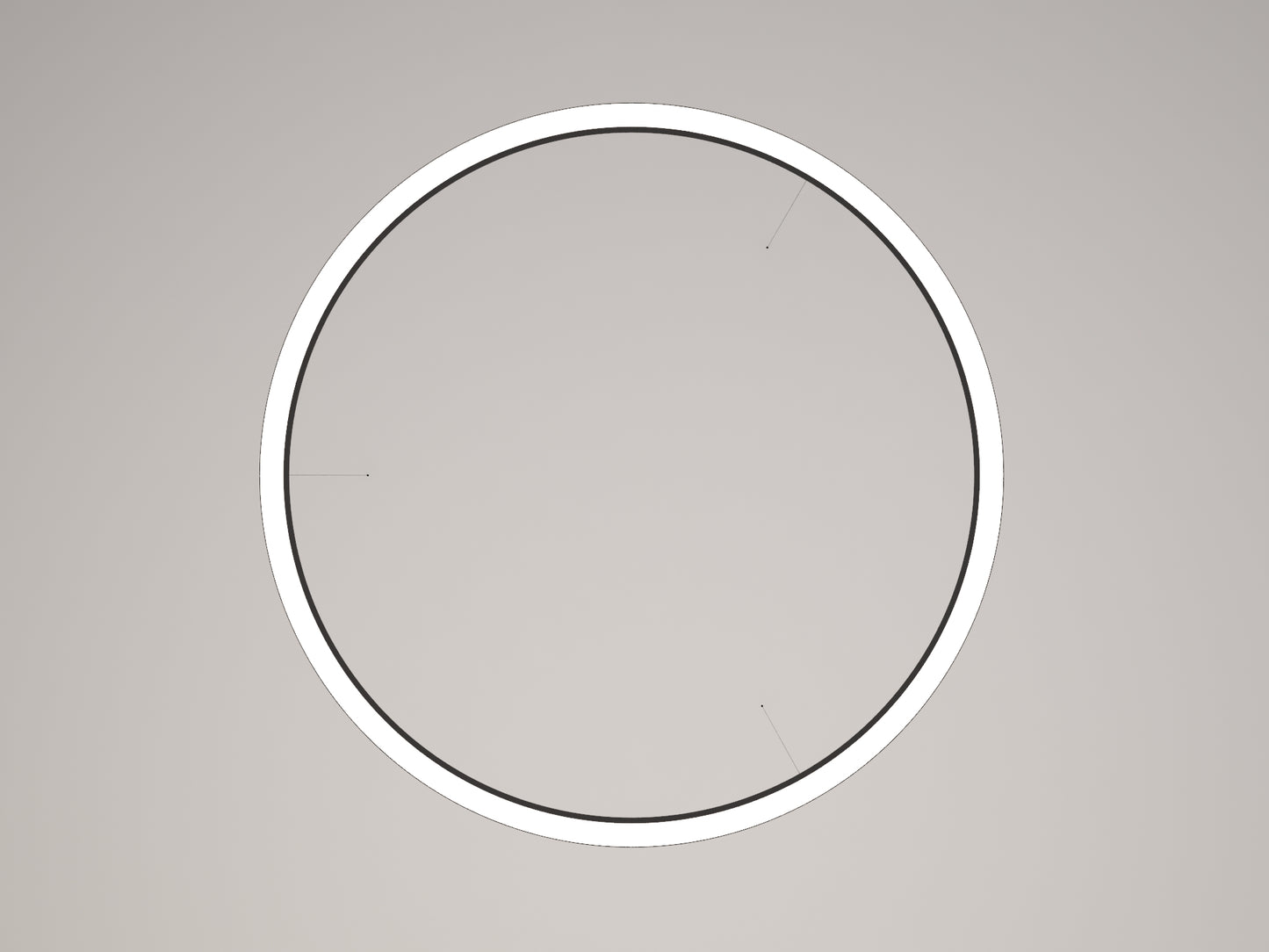 Lampa Anillo Ultra