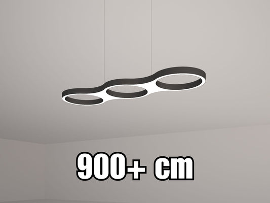 Lampa Ovaal II