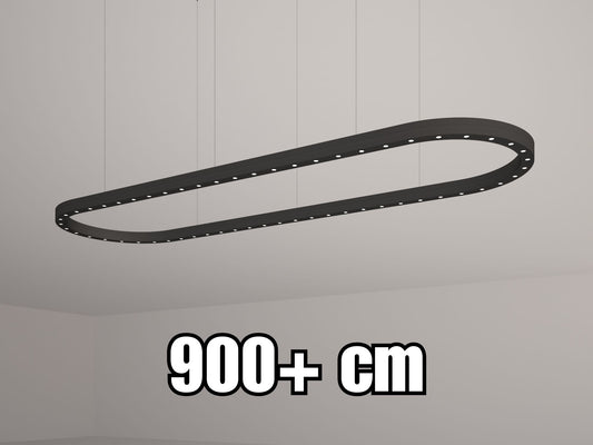 Lampa Ovaal Loop