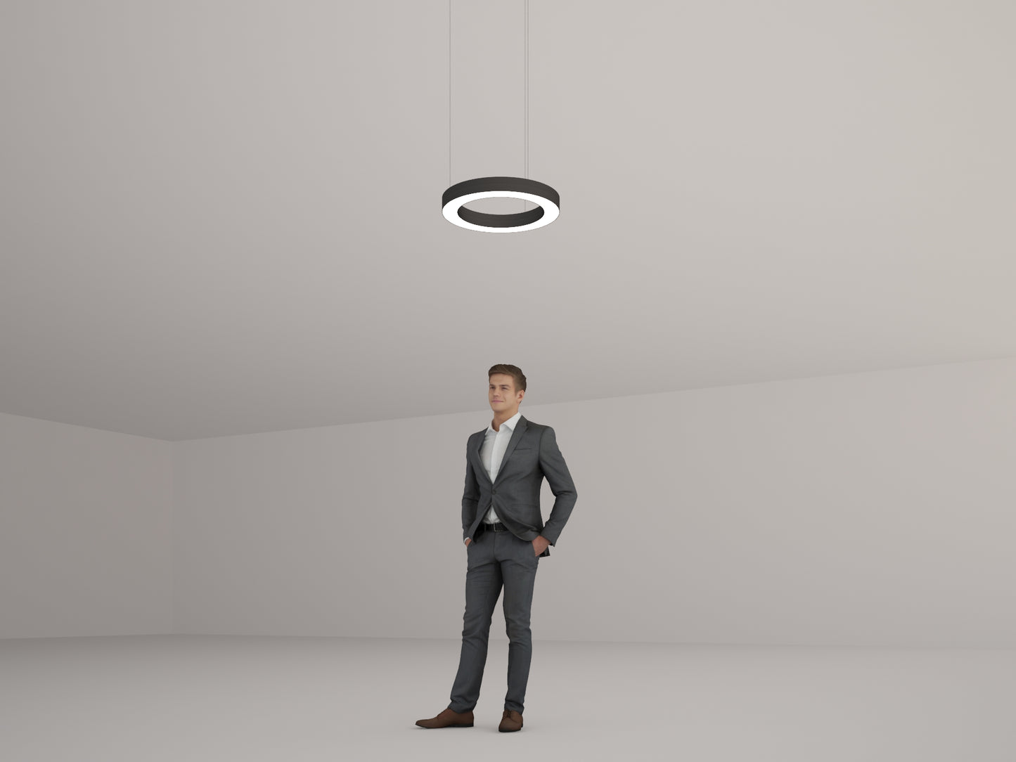 Lampa Anillo Ultra