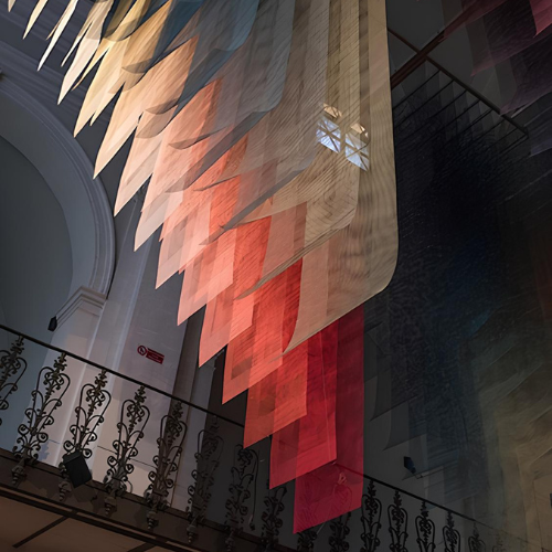 Kurtyna łańcuchowa Cortina