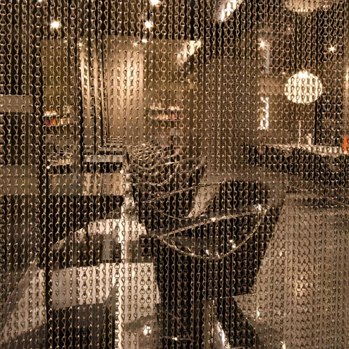 Kurtyna łańcuchowa Cortina