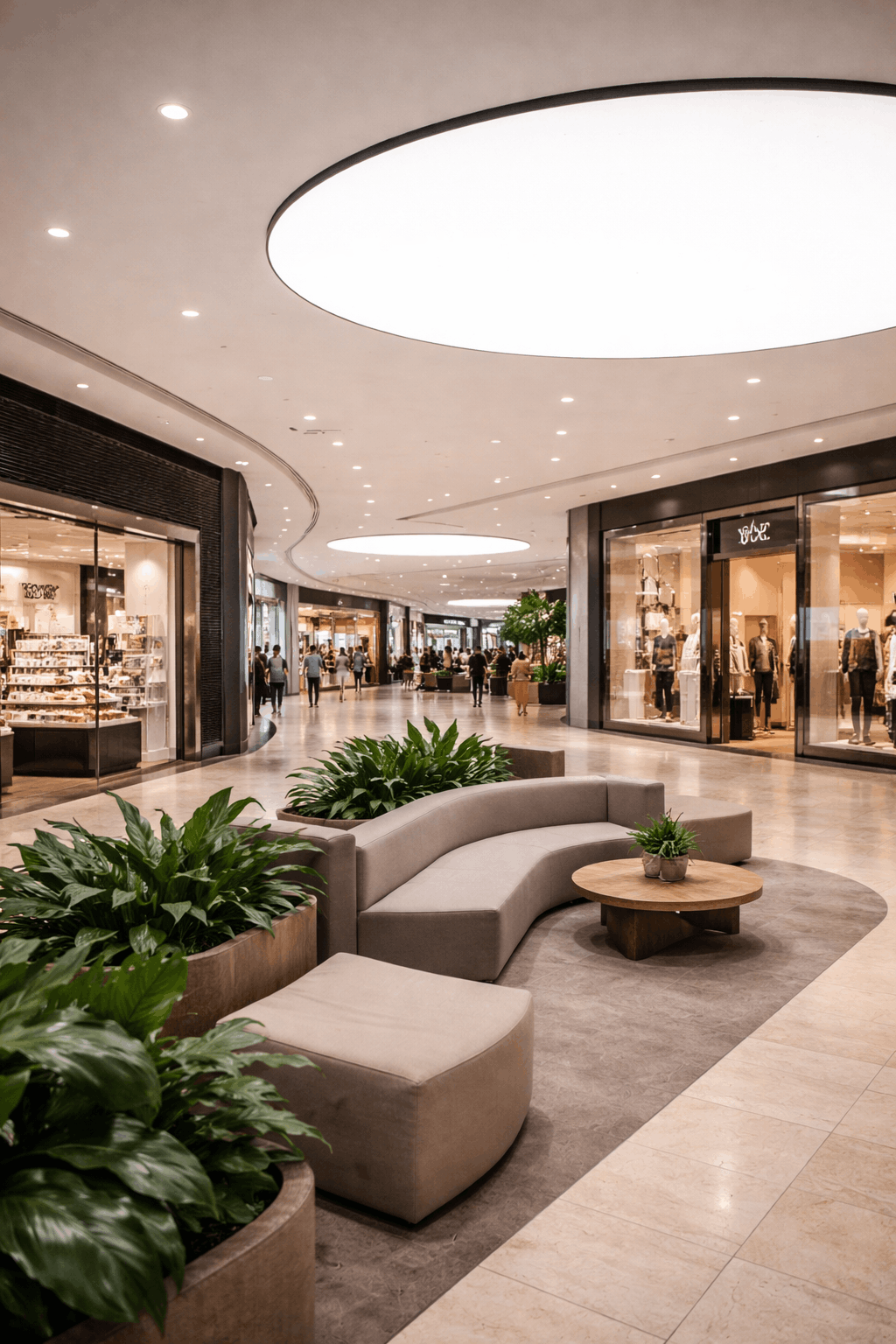 Plafon Duży / Lampa wisząca