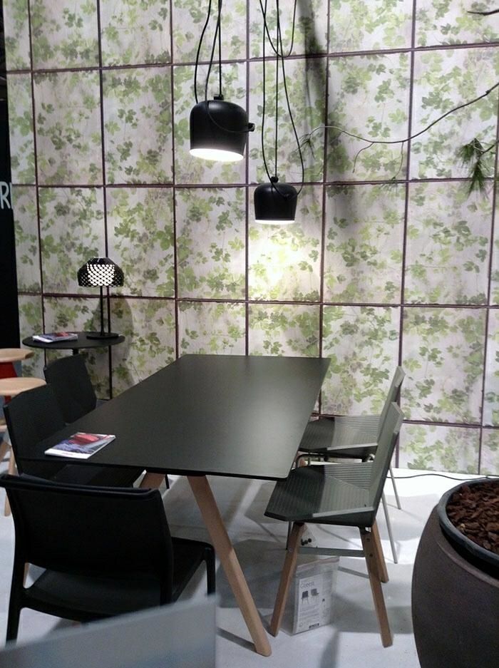 Lampa wisząca inspirowana stylem retro z nowoczesnymi funkcjami