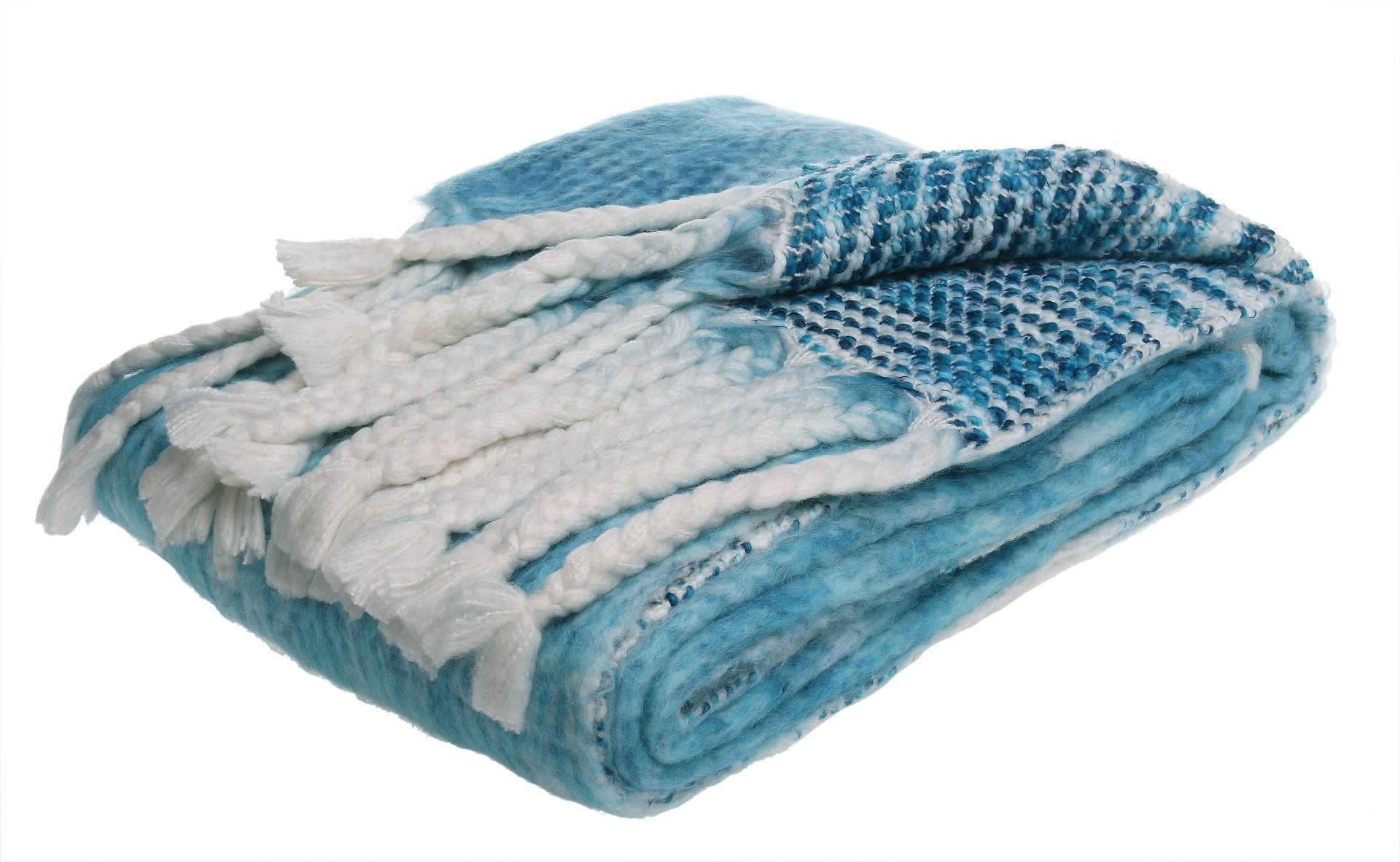 Miękki i przytulny koc Howerton