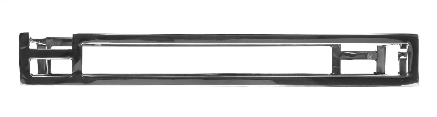 Chromowana/srebrna taca Sophia z abażurem