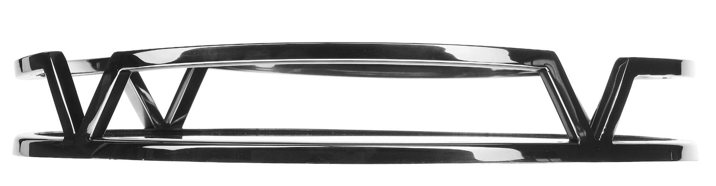 Elegancki abażur Sophia w kształcie tacy