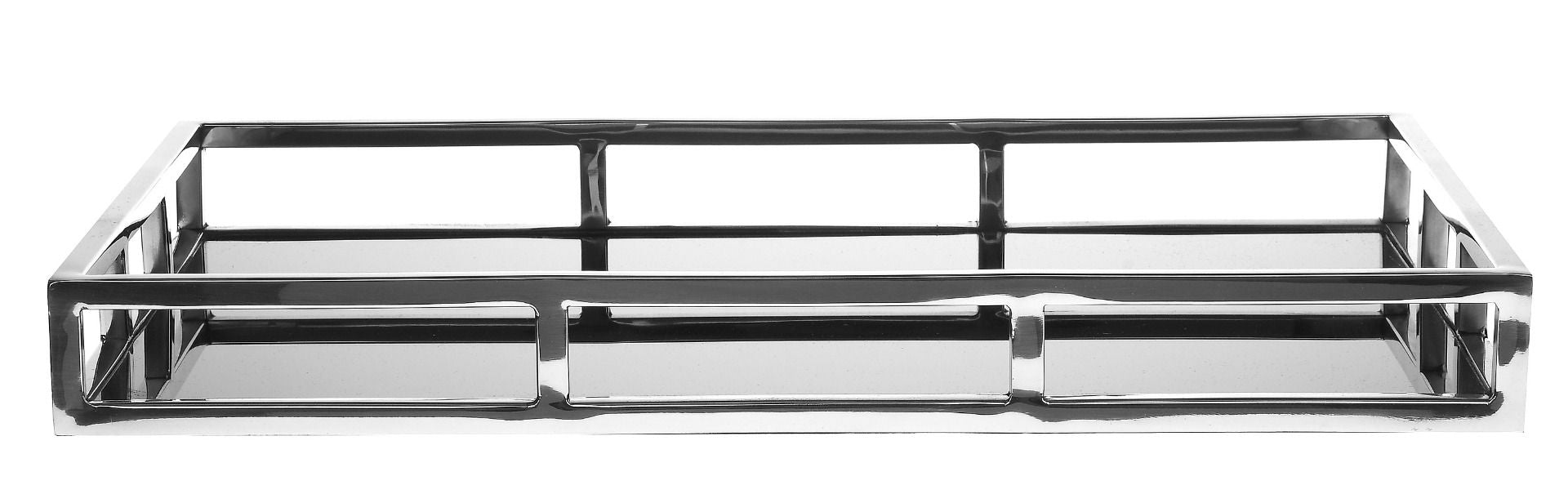 Czarny abażur Sophia Taca 20 x 20 x 5 cm