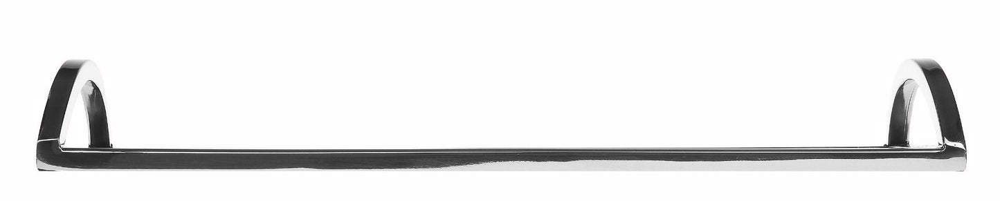 Elegancka, chromowana taca Sophia