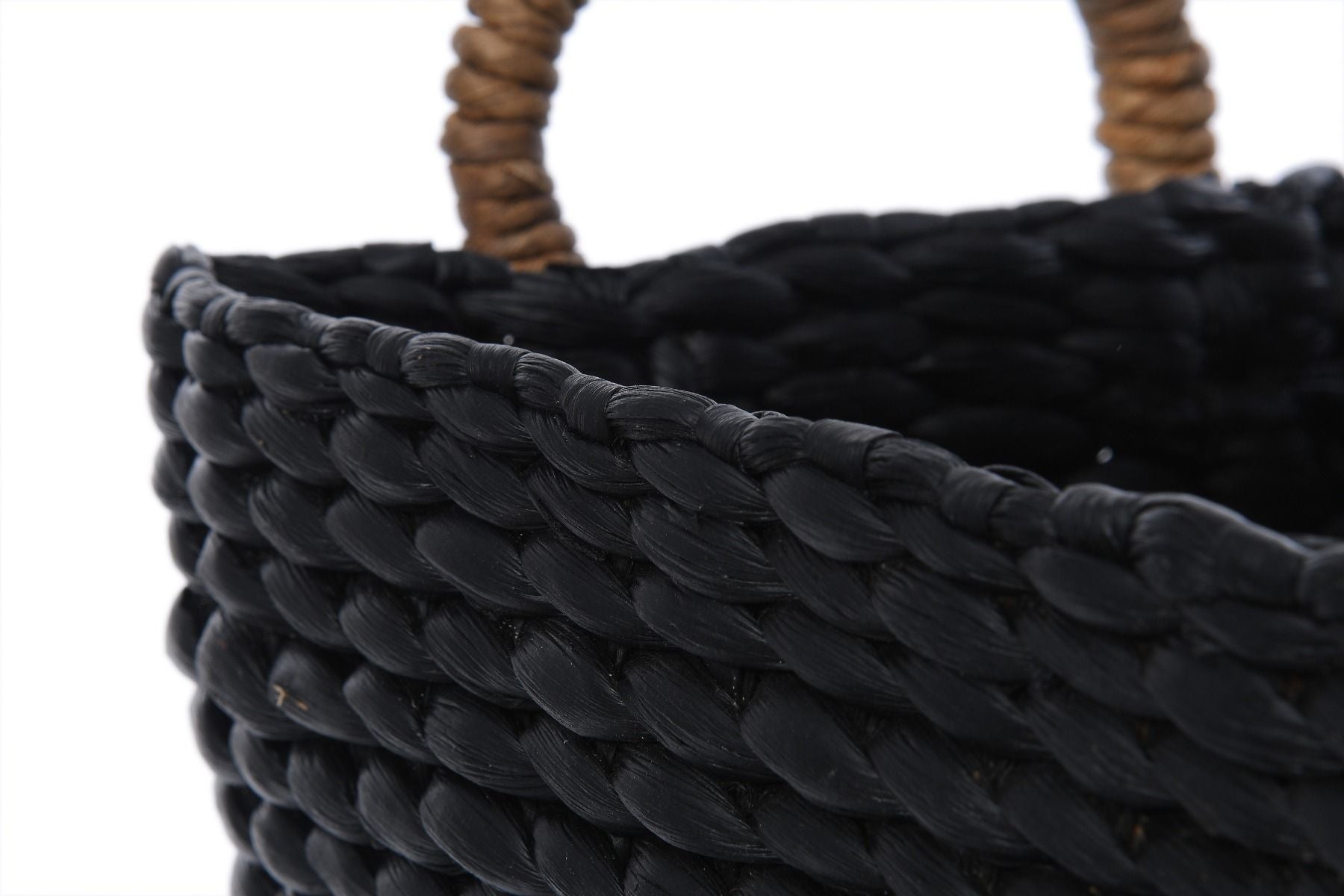 Elegancki kosz wiklinowy Benitez do personalizacji