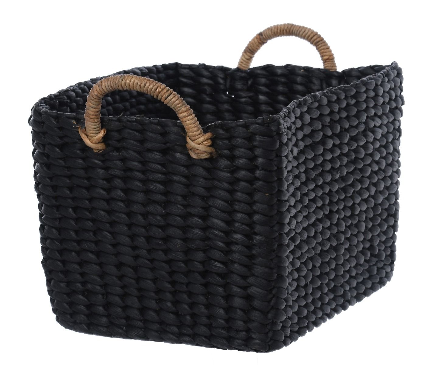 Konfigurowalne rozwiązanie do przechowywania w kolorze czarnym