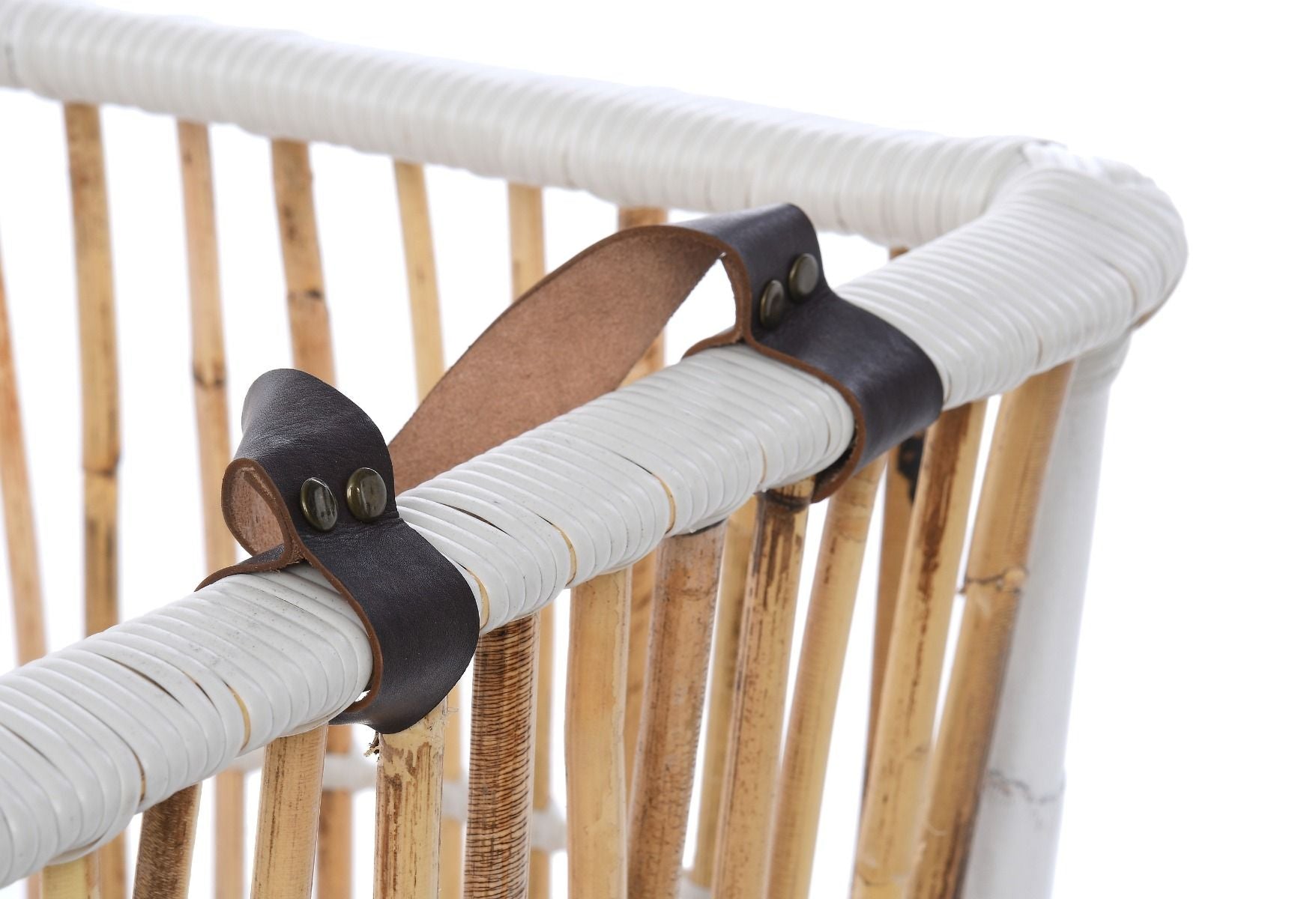 Niedrogi kosz wiklinowy