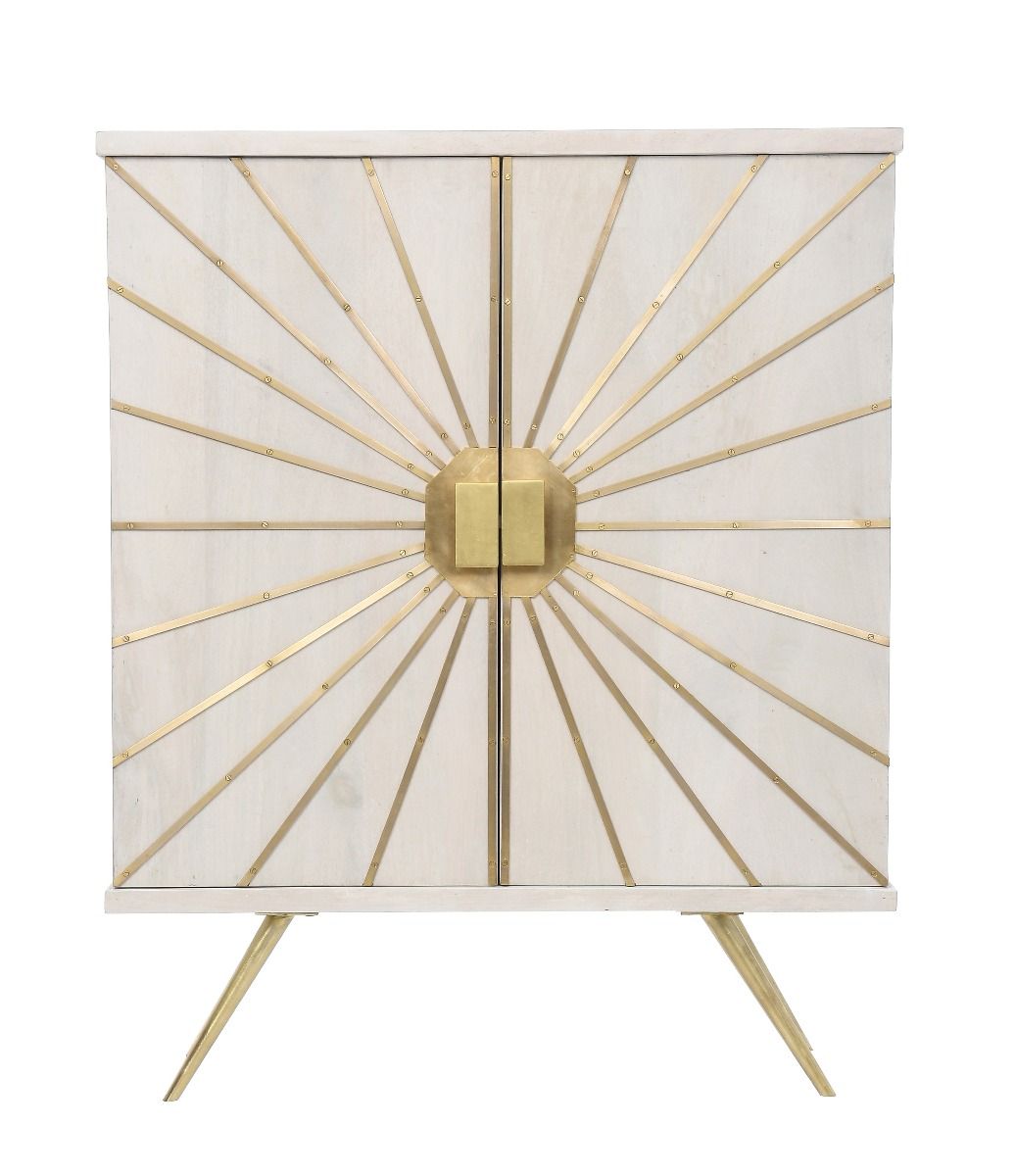 Oszałamiająca komoda Ximena Age 94 x 41 x 116 cm