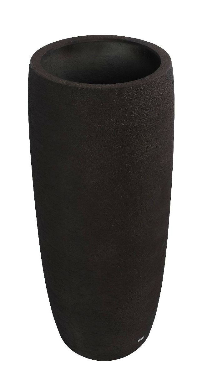 Doniczka Zaniyah w żywej czerwieni