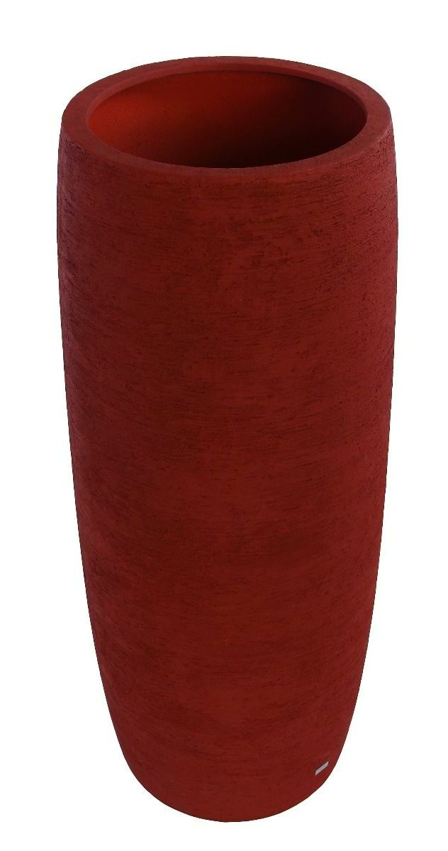 Spersonalizowana doniczka Zaniyah w żywej czerwieni