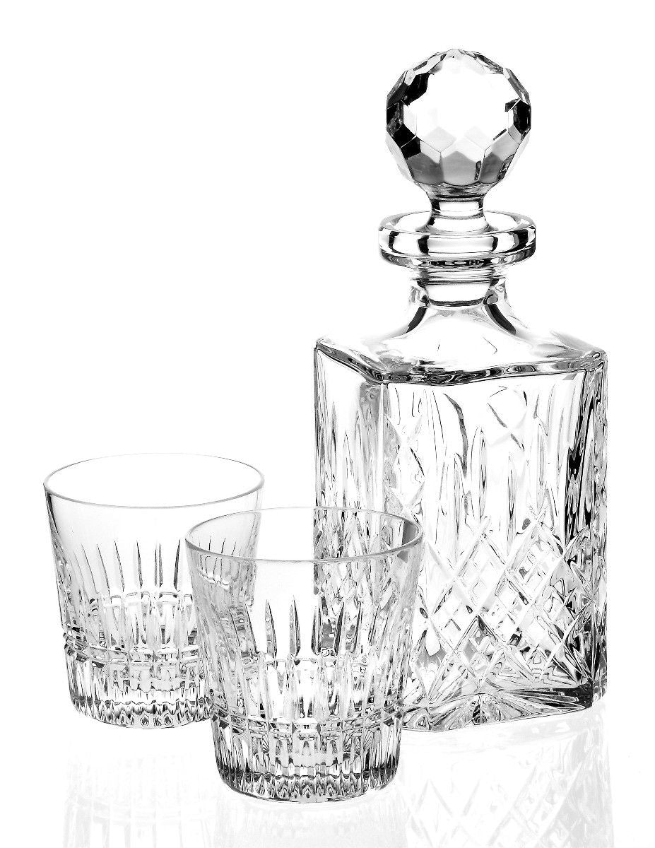 Przystępna cena za personalizowane szkło do whisky