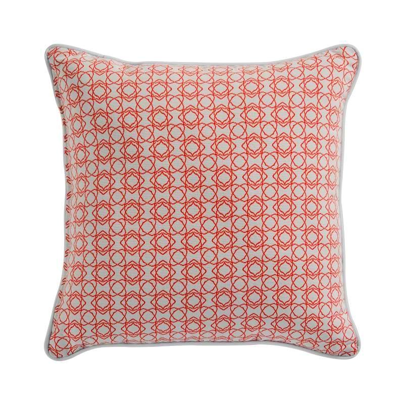 Kolorowa poduszka Osborn z możliwością personalizacji