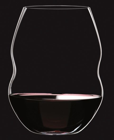 Szklanka Mya Vinum 380 ml - Zestaw 2 sztuk, możliwość personalizacji