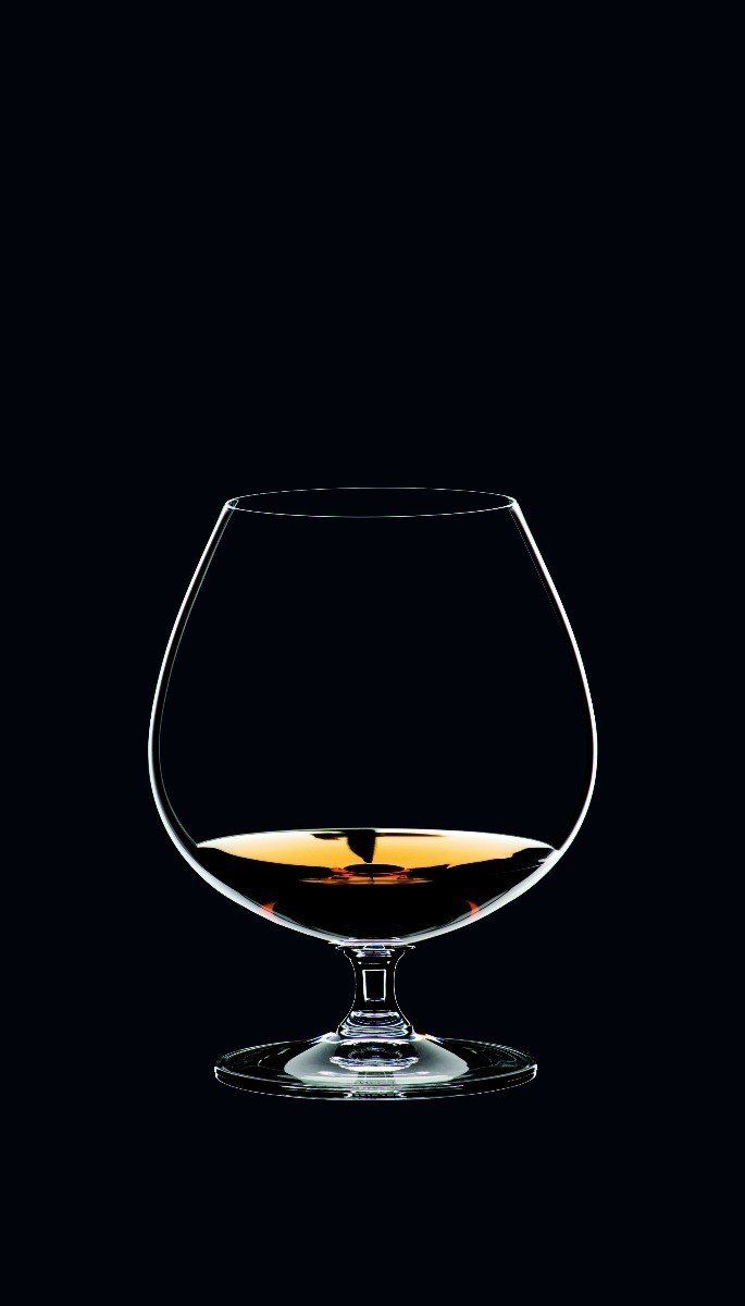 Zestaw dwóch przezroczystych kieliszków do brandy Contreras, każdy o pojemności 840 ml. Możliwość personalizacji, świetna cena.