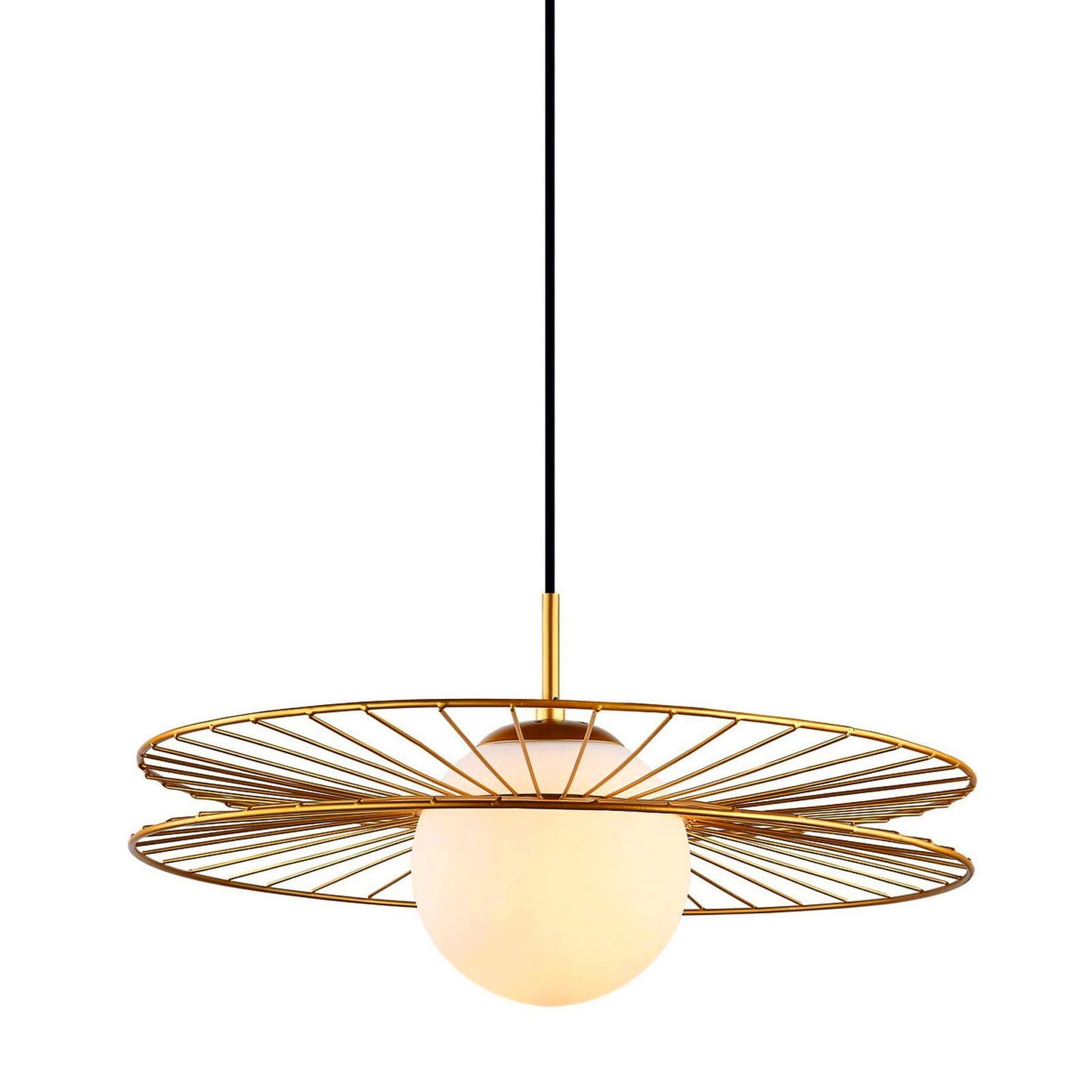 Materiał stal i szkło, gwint E27, niepowtarzalny design w niskiej cenie.