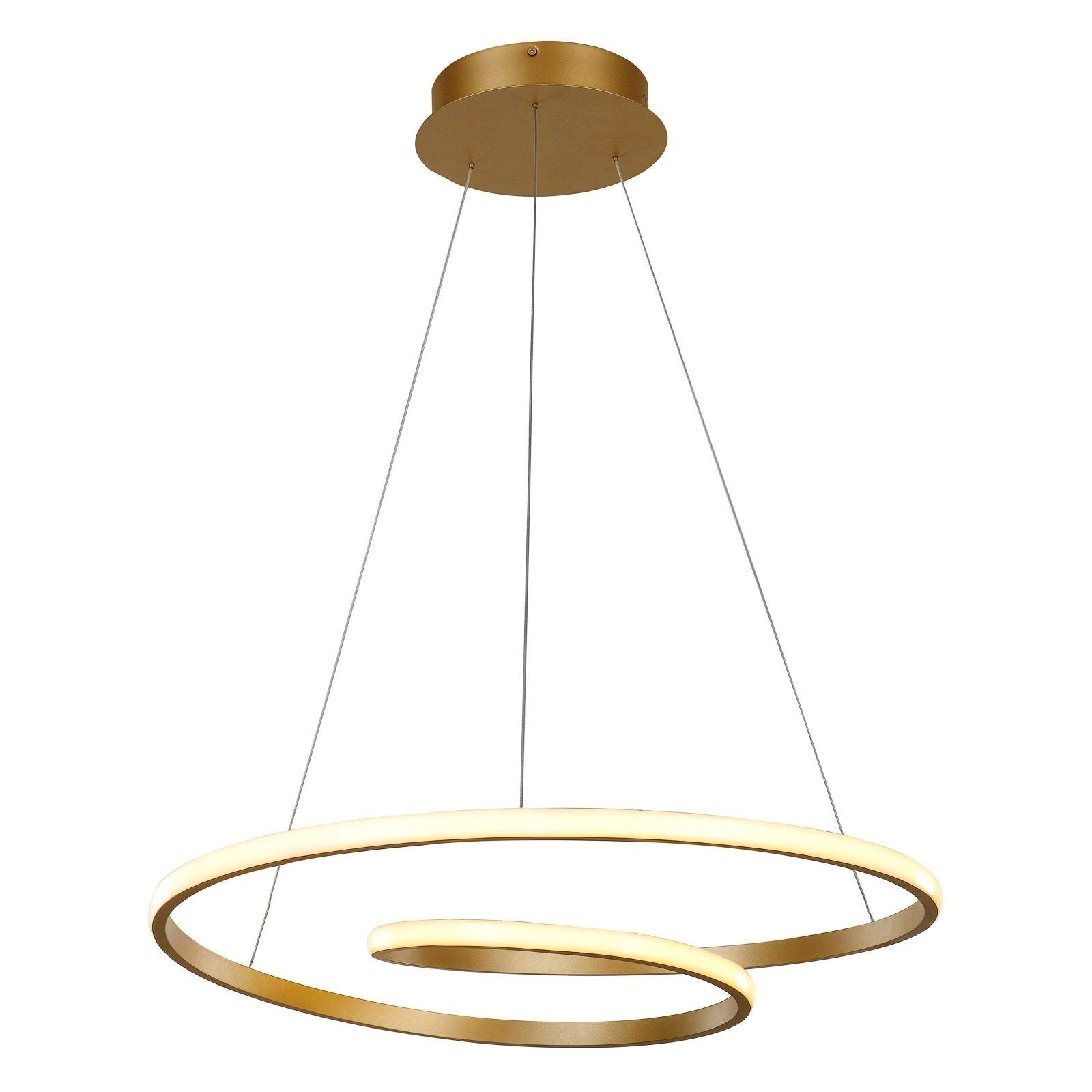 Elegancka chromowana lampa wisząca Jasiah przeznaczona do oświetlenia restauracji