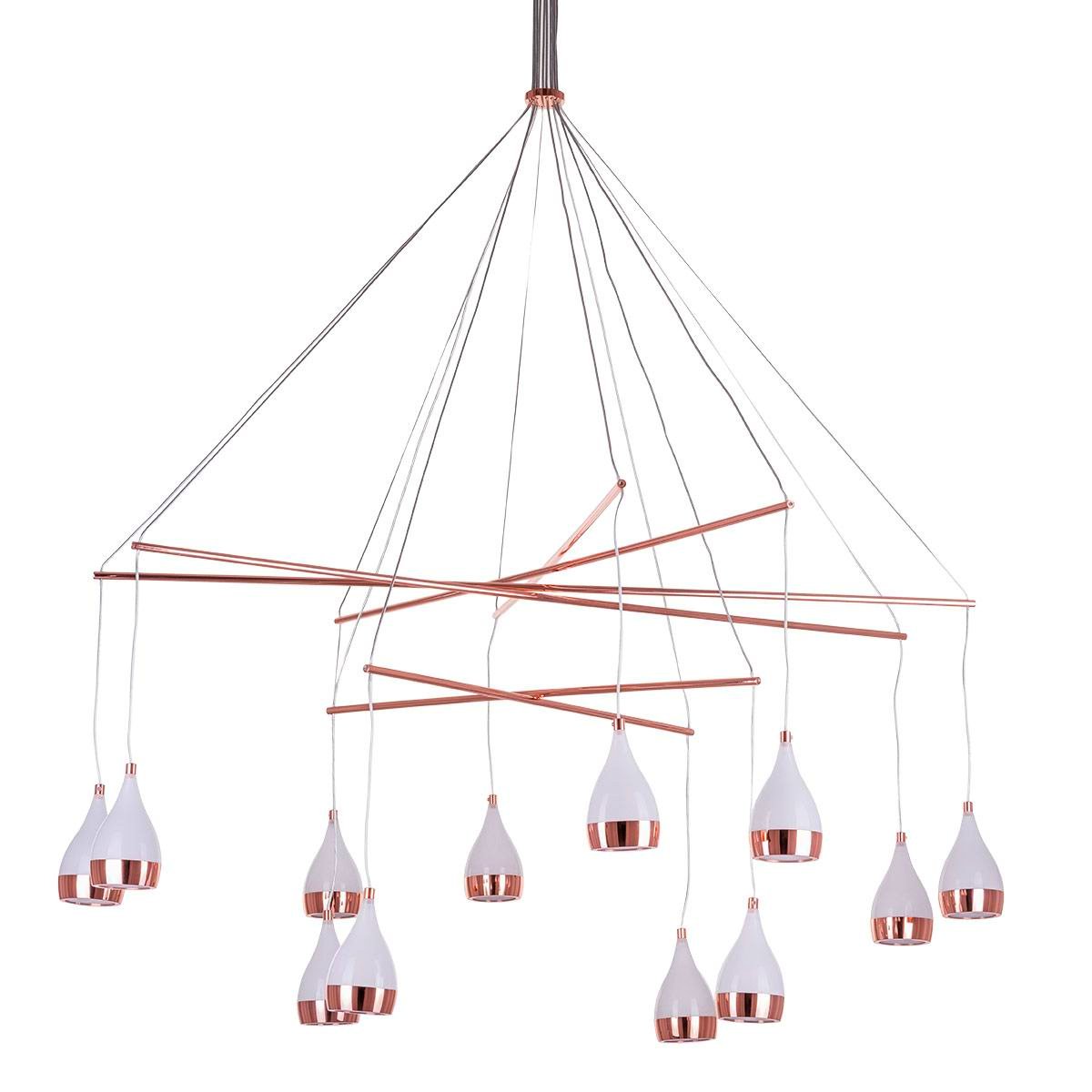 Zintegrowany gwint LED do lampy wiszącej Areli