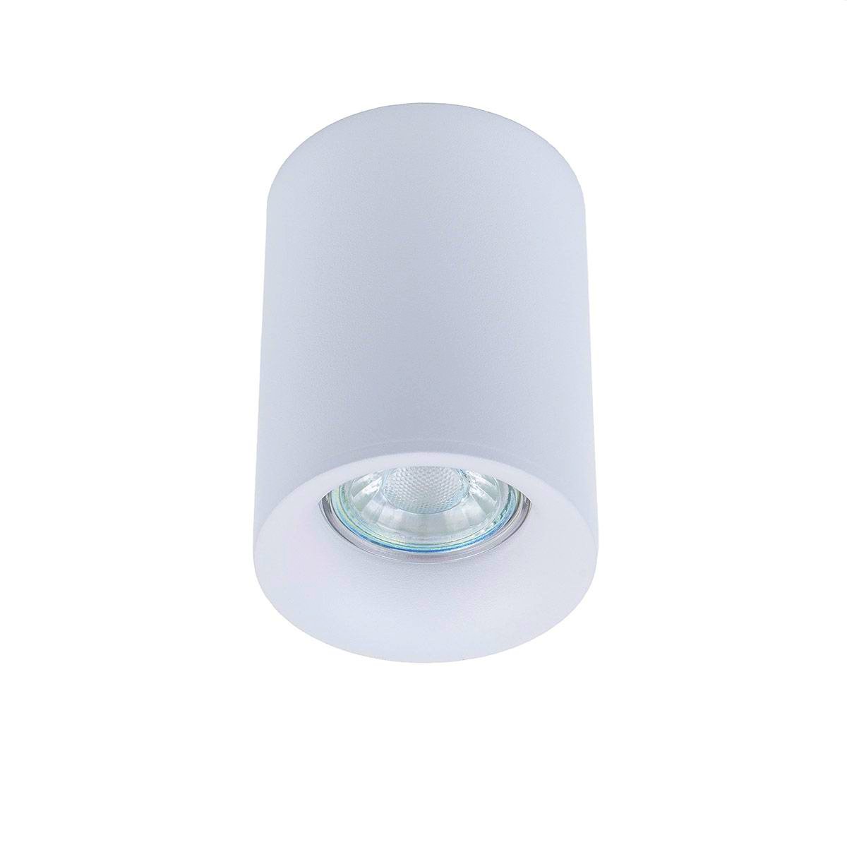 Spersonalizuj szarą oprawę natynkową Jordin do swoich potrzeb w niskiej cenie.