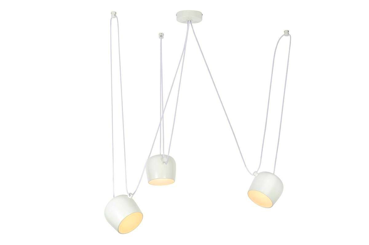 Lampa Aim doda wyrafinowania i stylu każdemu pomieszczeniu