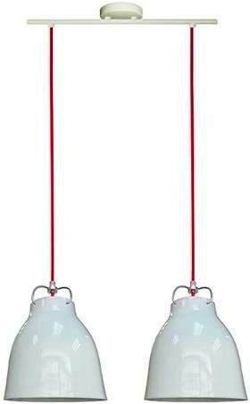 Wysokość: 52 cm, idealny rozmiar do różnych wysokości pomieszczeń