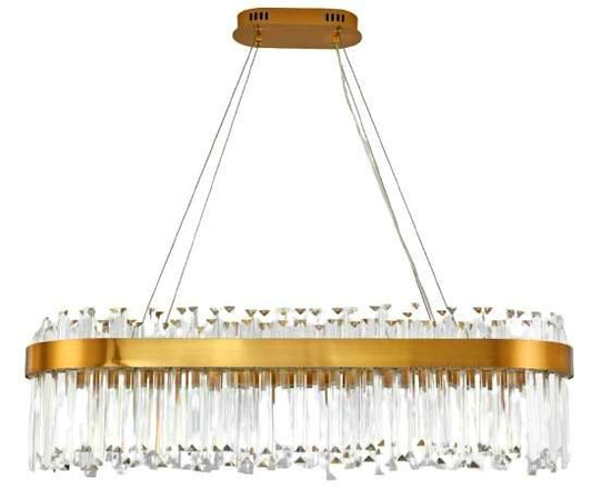 Lampa wisząca Emmanuel Liberty o nowoczesnych kształtach