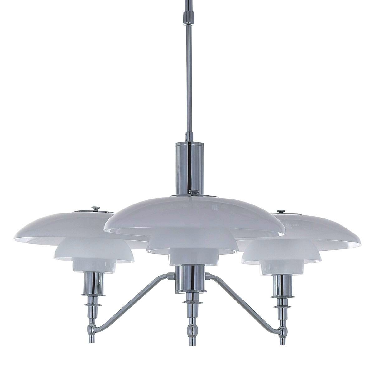 Lampa wisząca PH o mocy 60W i gwincie E27