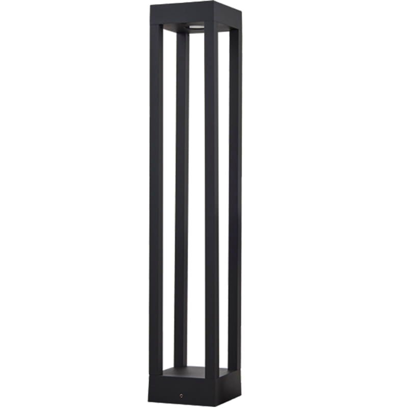 Regulowana wysokość w zakresie 30-60 cm, stopień ochrony IP65 do użytku w ogrodzie
