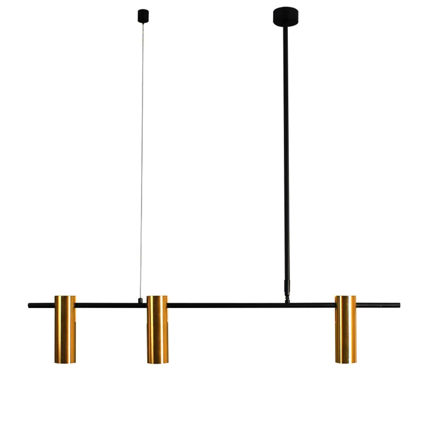 Nowoczesny design z łatwymi w wymianie żarówkami GU10