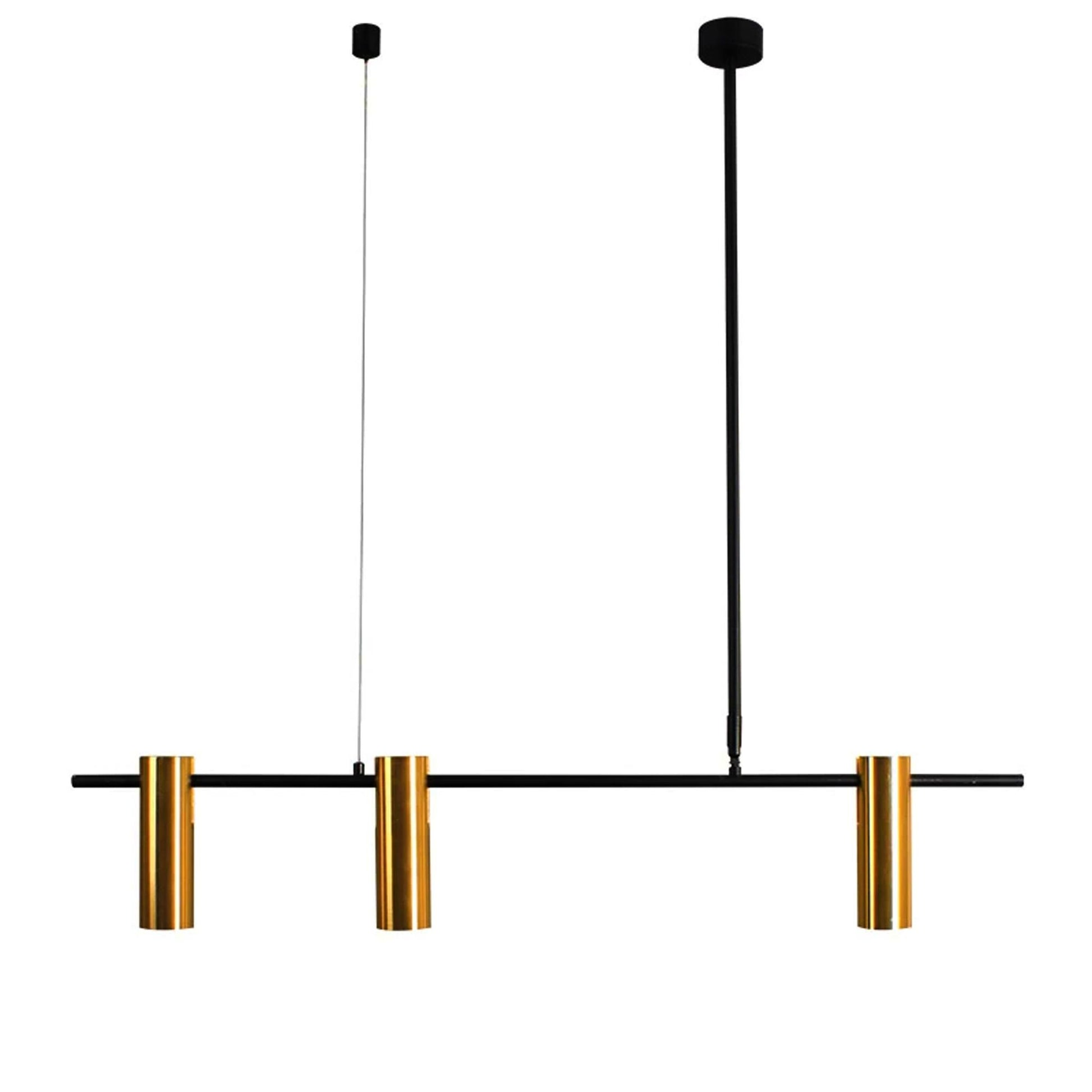 Nowoczesny design z łatwymi w wymianie żarówkami GU10
