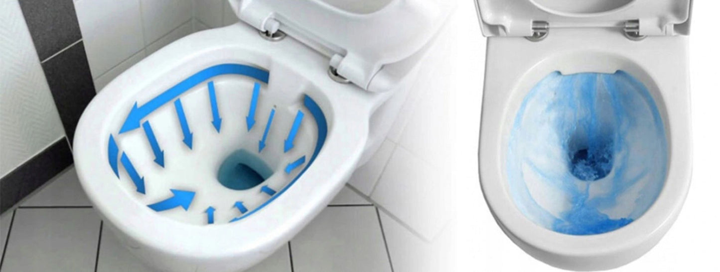 Śnieżnobiały ceramiczny wzór zapewniający czystą estetykę