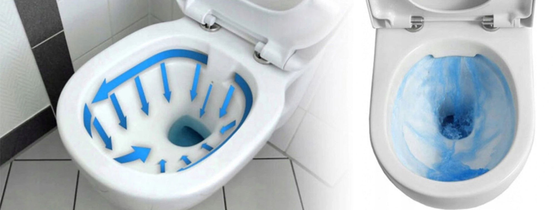 Śnieżnobiały ceramiczny wzór zapewniający czystą estetykę
