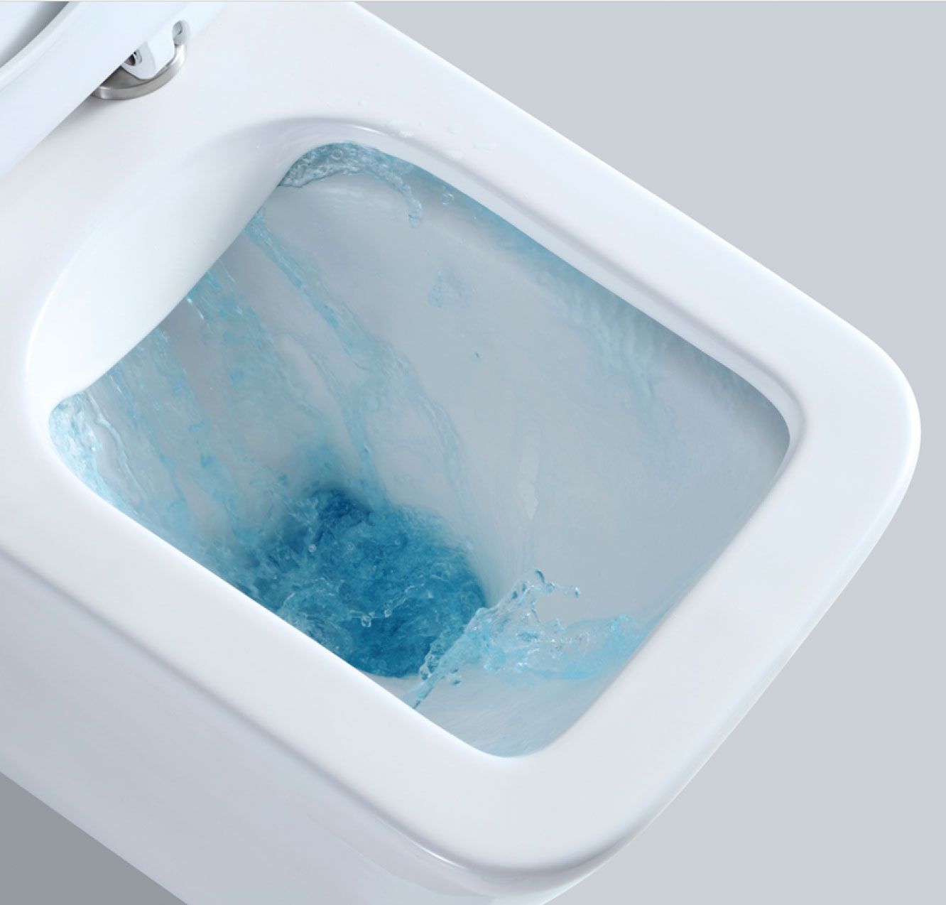 Misa WC Loan / Build Elegancka i odporna na uszkodzenia miska WC