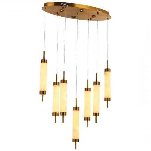 Lampa wisząca Moll o temperaturze barwowej światła 3000K