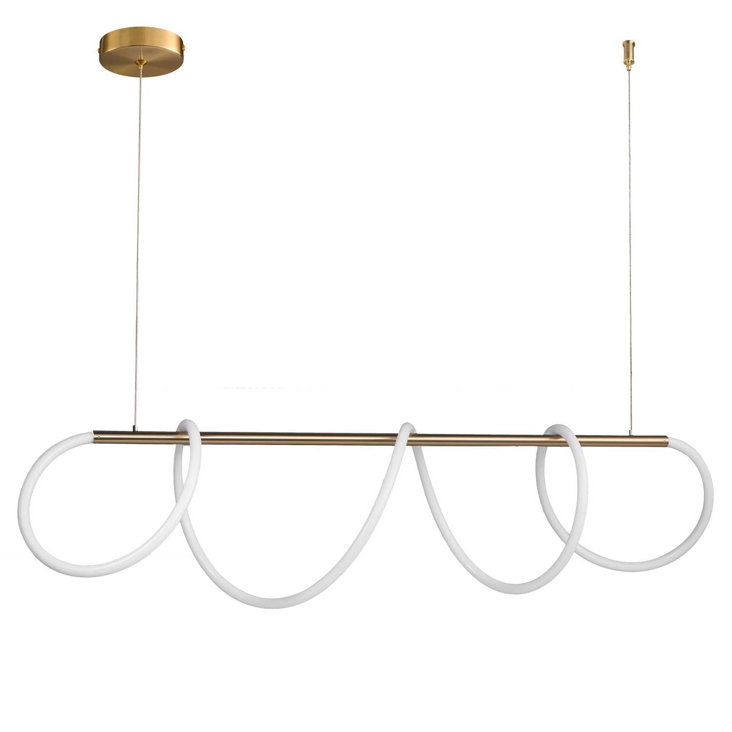 Projekt Graypants Levity dla restauracji