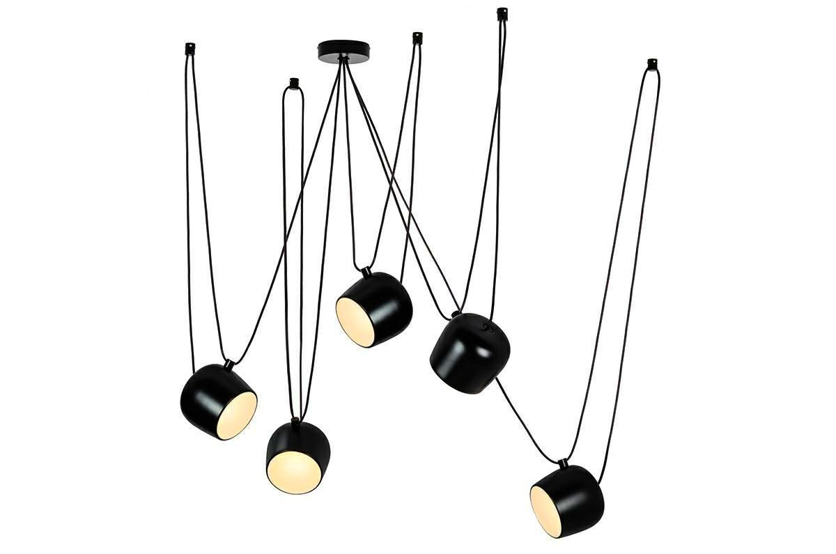 W lampie Rivas Aim design retro spotyka się z nowoczesną technologią