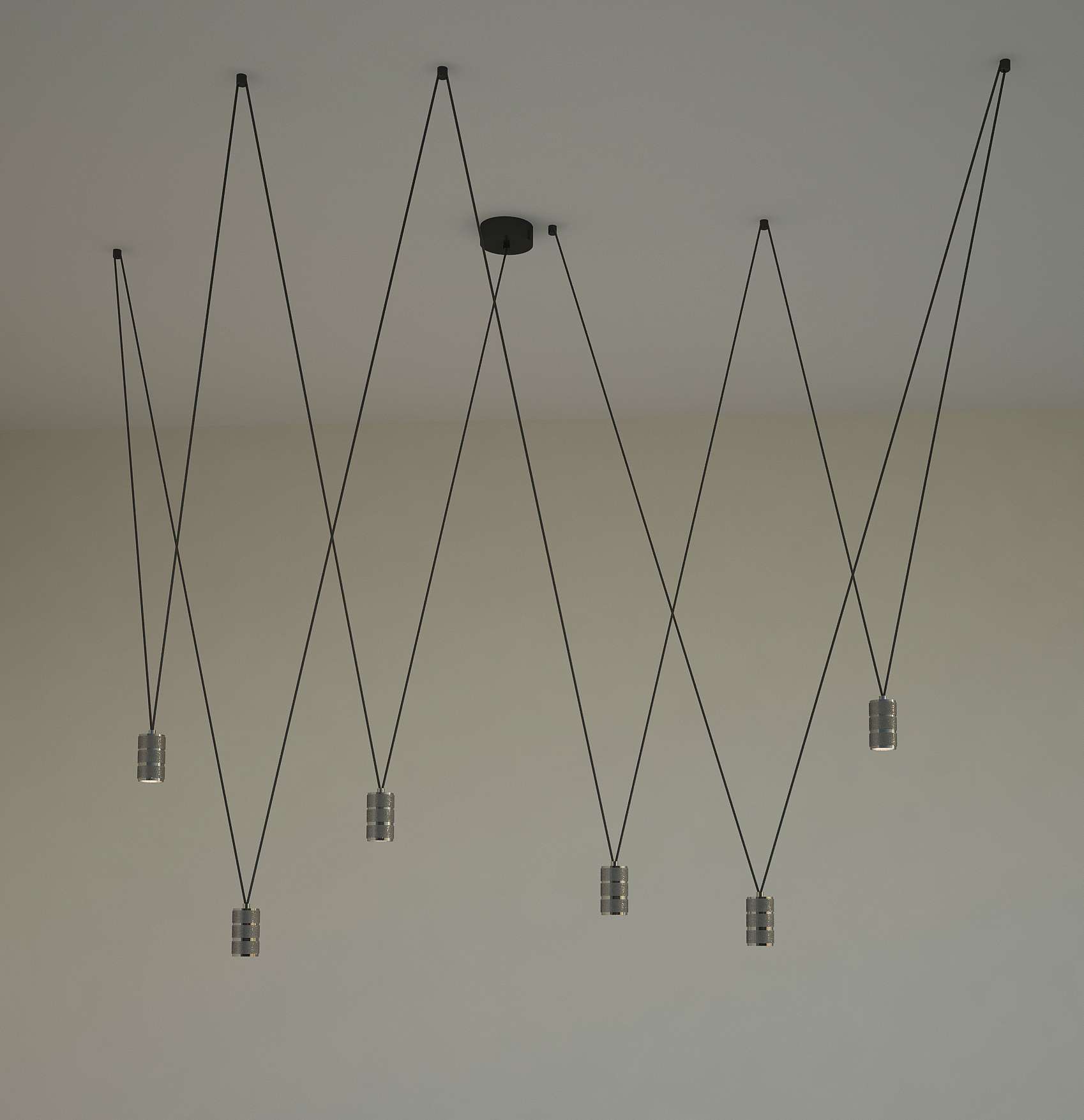 Lampa Match z plikami 3DS, DAE, DWG i innymi formatami