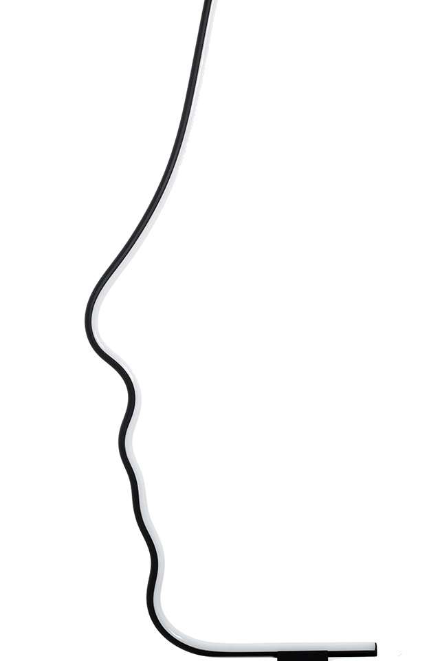 Lampa podłogowa Clary