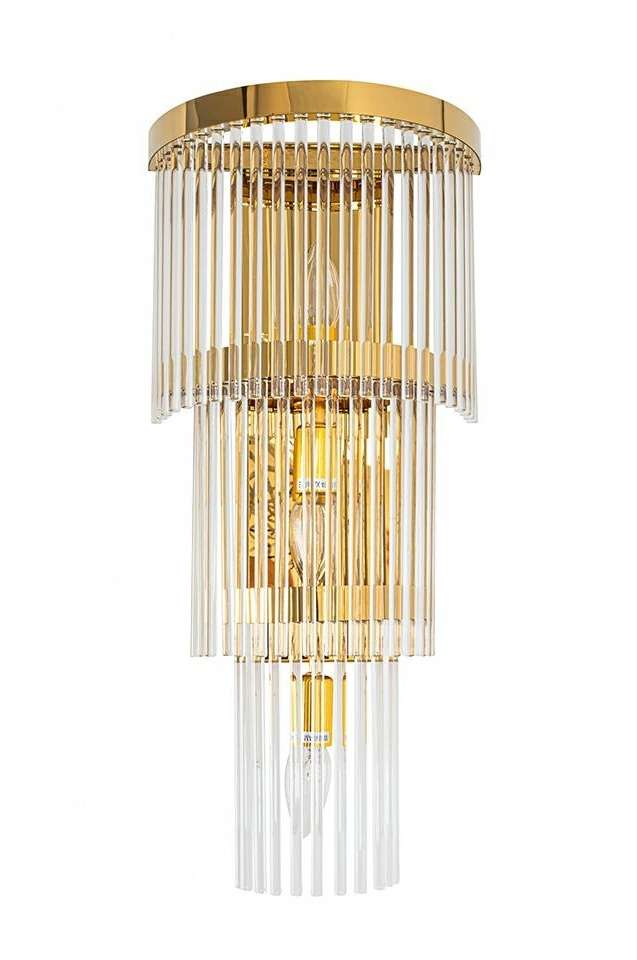 Lampa ścienna Buzim