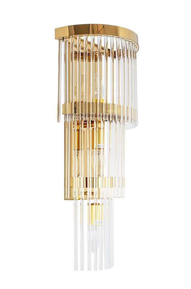 Lampa ścienna Buzim