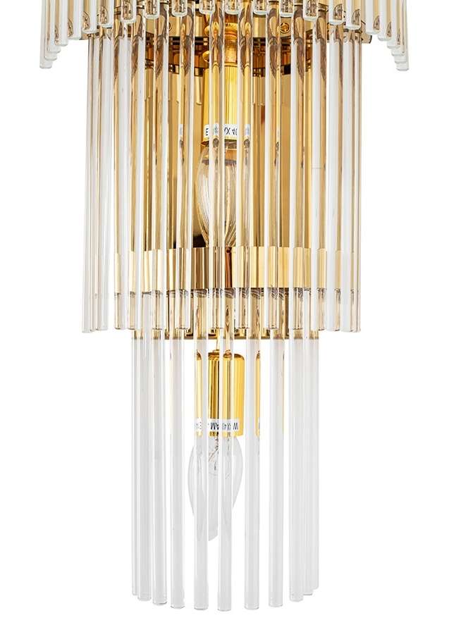 Lampa ścienna Buzim