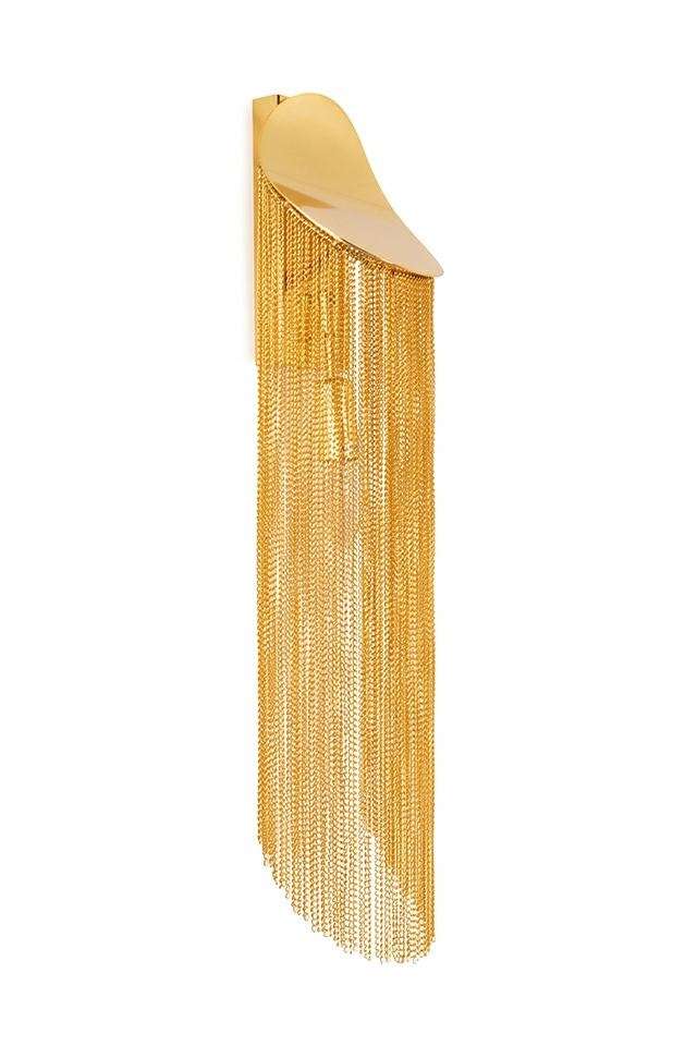Lampa ścienna Brusy